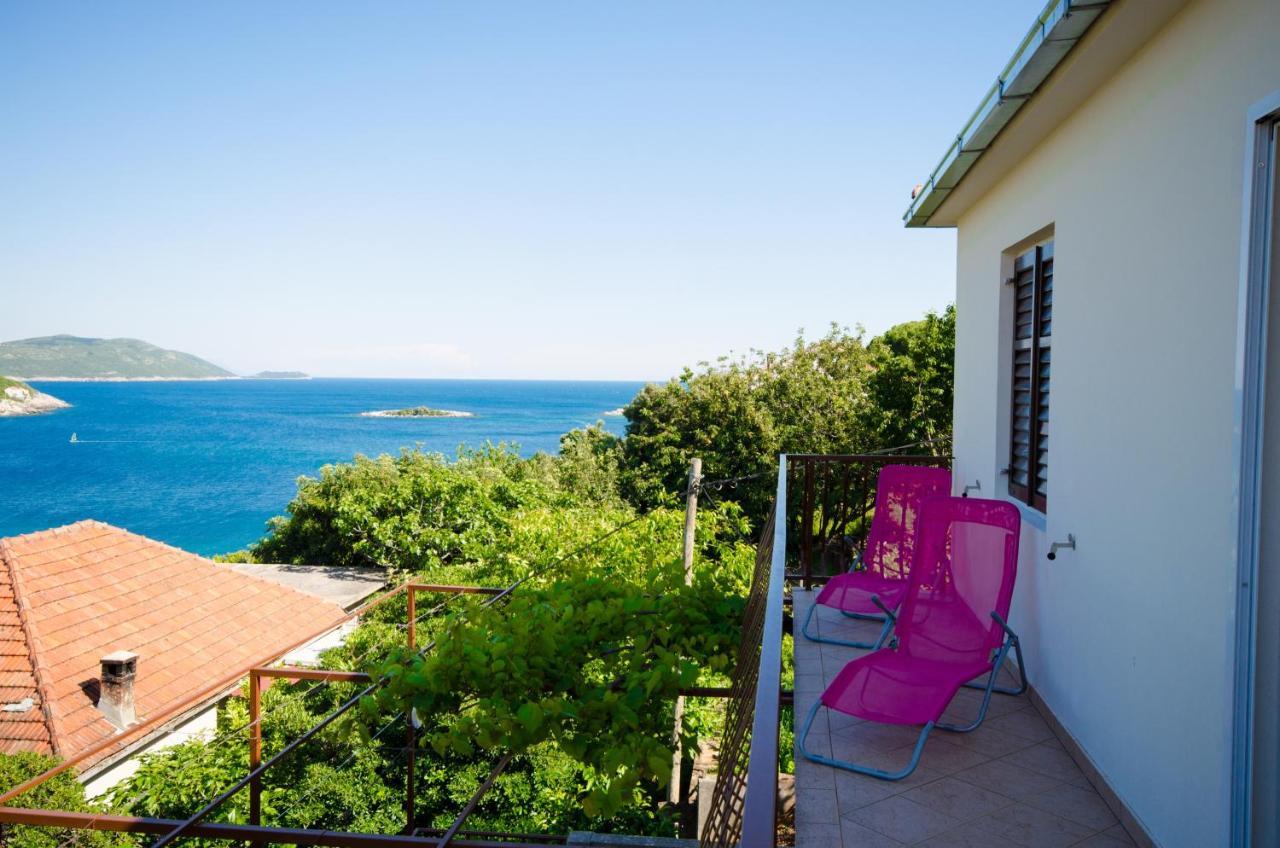 Guest House Rooms Rose Molunat Extérieur photo